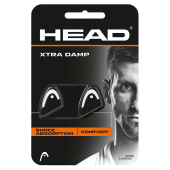 Head Xtra Damp dampeners černá