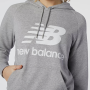 New balance essential šedá