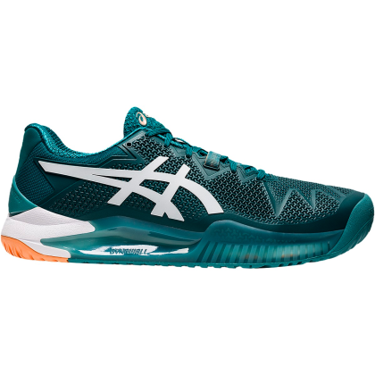 Asics Gel resolution 8 New york all court zelená