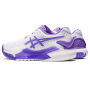 Asics gel resolution 9 melbourne all court bílá
