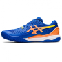 Asics gel resolution 9 novak clay court modrá