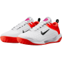Nike Zoom court nxt hard court bílá