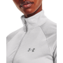 Under armor tech 1/2 zip long sleeve šedá