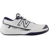 New Balance 696 v5 all court bílá