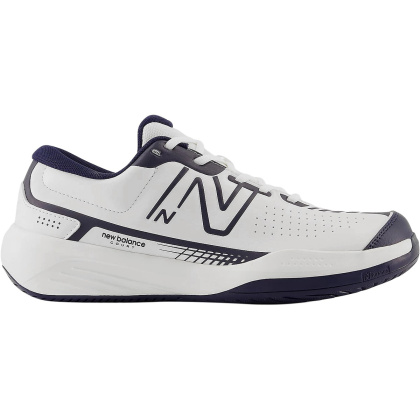 New Balance 696 v5 all court bílá