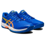 Asics gel game 9 novak clay court modrá