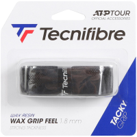 Tecnifibre Wax Feel grip černá