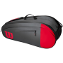 Wilson team 6 racquet bag