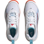 Adidas avaflash all court bílá