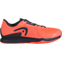 Head sprint pro 3.5 clay court oranžová