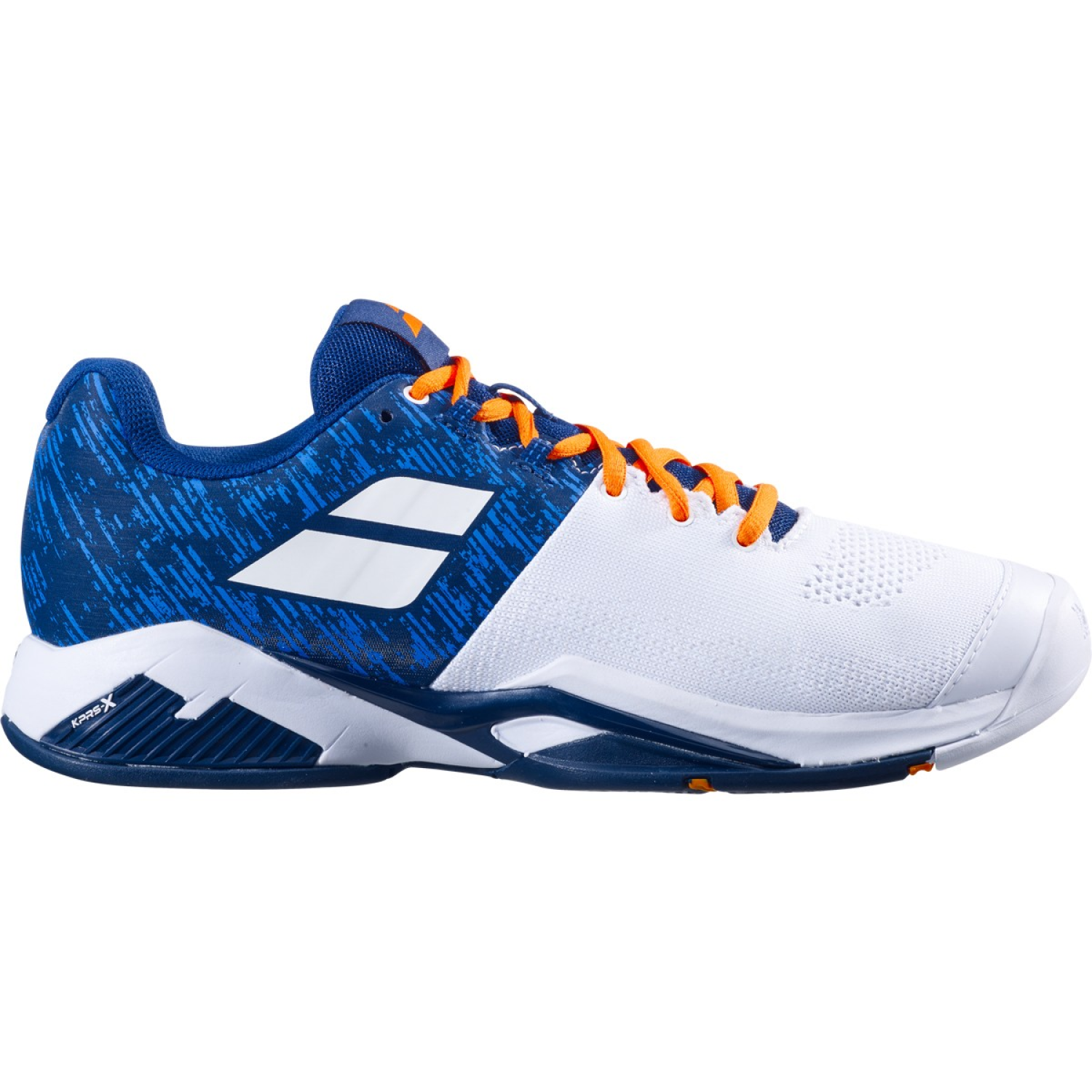 Tenisové boty Babolat Propulse Blast All court bílá Eshop tenis cz