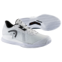 Head sprint pro 3.5 clay court bílá