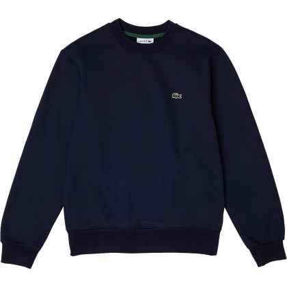 Mikina Lacoste Lifestyle tmav modr Eshop tenis.cz