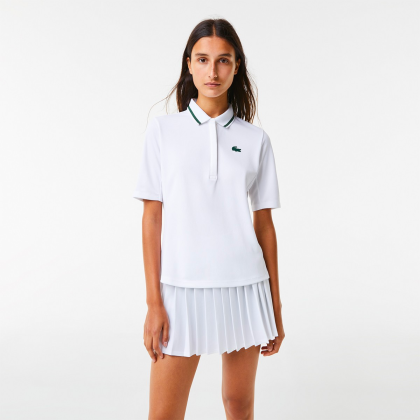Lacoste Femme bílá