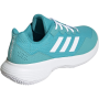 Adidas Gamecourt all court tennis modrá