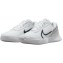 nike air zoom vapor pro 2 hard court bílá