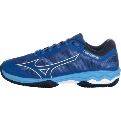 Mizuno Wave exceed light clay court modrá