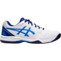 Asics Gel dedicate 7 masters all court bílá