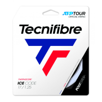 Tecnifibre ice code (12m) bílá