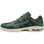 Mizuno wave exceed light all court zelená