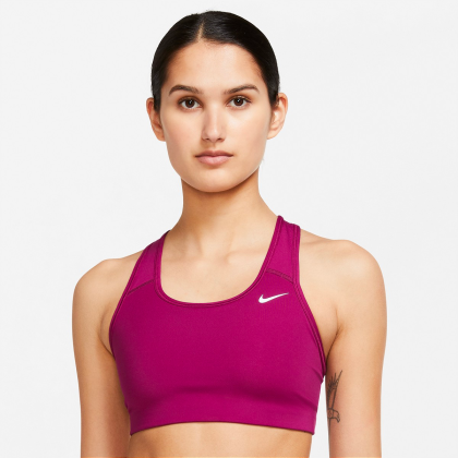 Nike Dri-fit swoosh sports nachová