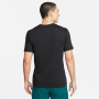 Nike court dri-fit heritage černá