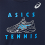 Asics junior gpx tennis tmavě modrá