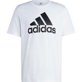 Adidas big logo bílá