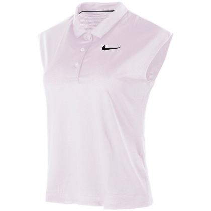 Nike Court victory sleeveless růžová