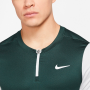 Nike advantage long sleeve zelená