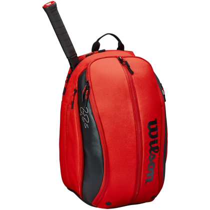 Wilson federer dna backpack červená