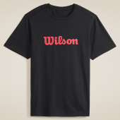Wilson graphic černá