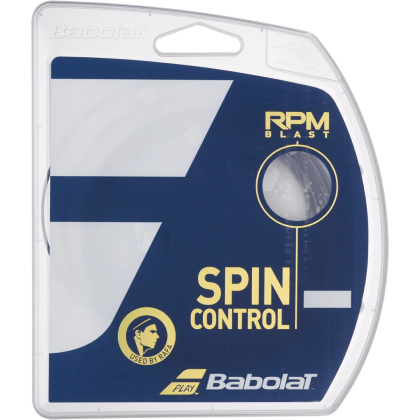 Babolat RPM blast (12 m) černá