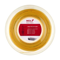 MSV focus hex (200m) žlutá