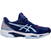 Asics Solution speed ff 2 Masters clay court tmavě modrá