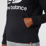 New balance essential černá