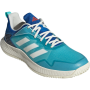 Adidas defiant speed all court modrá