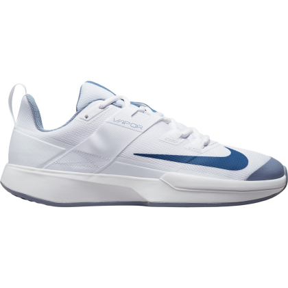 Junior Nike zoom vapor lite all court bílá