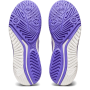 Asics gel resolution 9 melbourne all court bílá