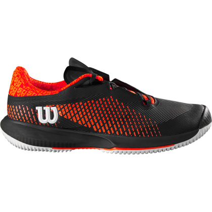 Wilson kaos swift 1.5 all court černá
