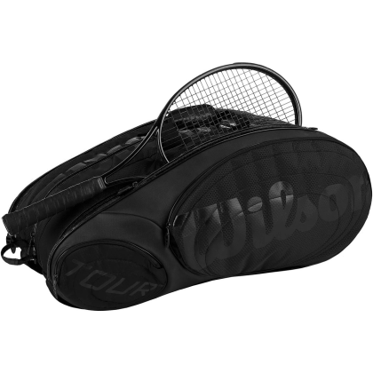 Wilson tour 15 exclusive bag