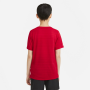 Nike Sportswear essential červená