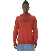 Asics Big Logo červená