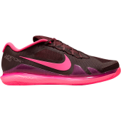 Nike Zoom vapor pro premium all court tmavě červená