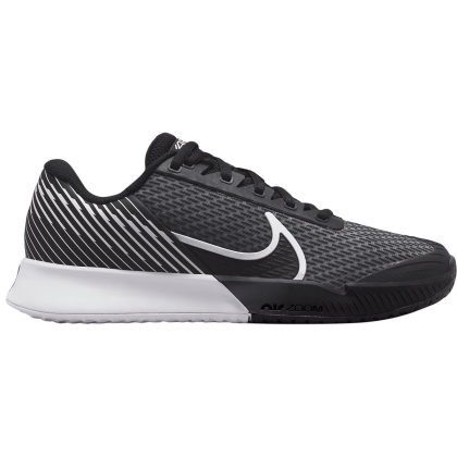 nike air zoom vapor pro 2 hard court černá