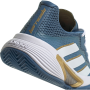 Adidas Barricade Clay court Womens modrá