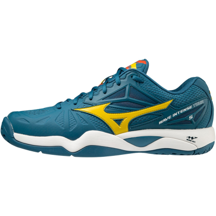 Mizuno Wave Intense Tour All court modrá