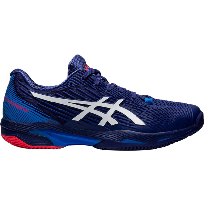 Asics Solution Speed ff 2 Masters clay court tmavě modrá