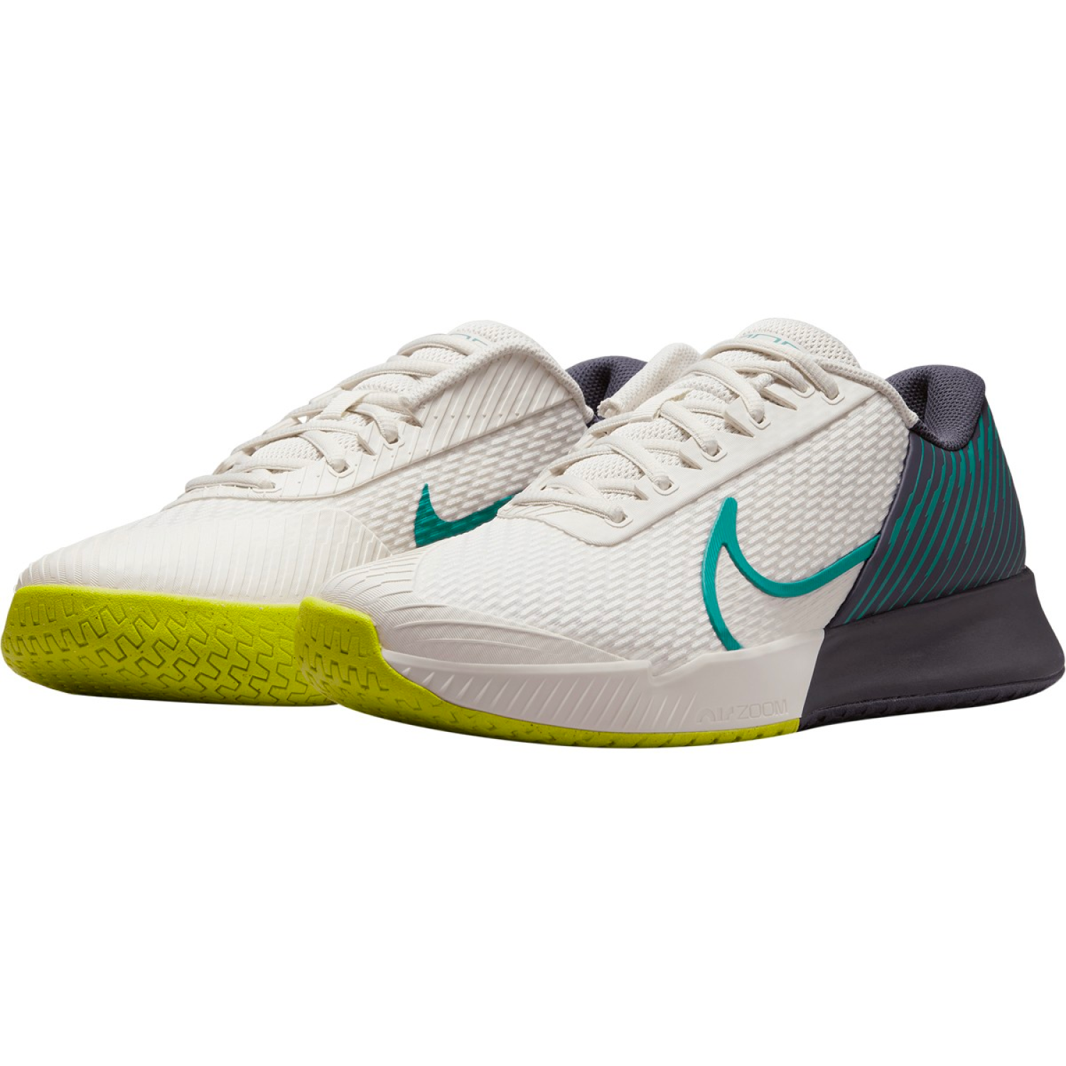 Tenisové boty Nike zoom vapor pro 2 rome hard court tmavě modrá Eshop