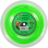 Solinco Hyper-g soft (200 m) zelená